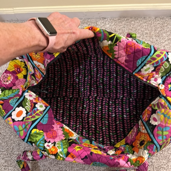 VWEA BRADLEY DUFFEL BAG - Picture 3 of 4